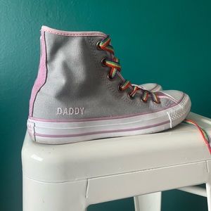 “Daddy” Converse